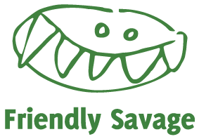 friendly savage